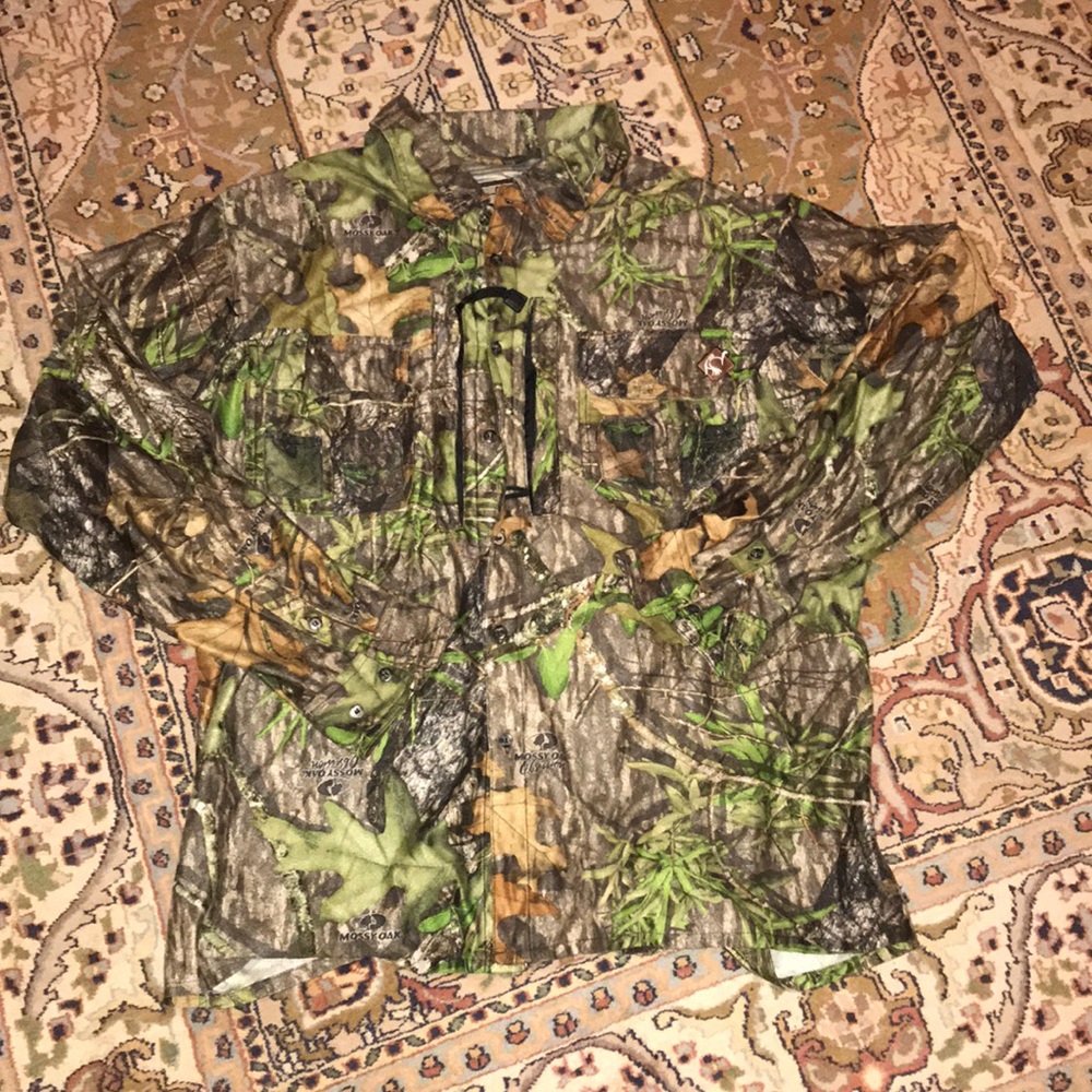 OL’ Tom early season turkey hunting shirt